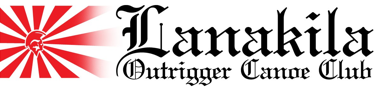 Lanakila outrigger canoe club logo